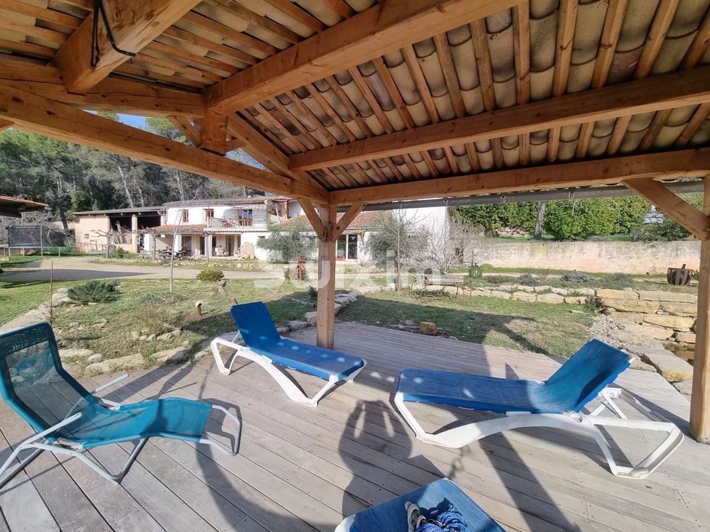 � vendre  Maison Flayosc (83780)