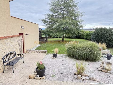   R�f. annonce : 9886 - VIAGER SEMI-OCCUPE - SAINT-ANDRE D'APCHON Maison - 7 pi�ce(s) - 175 m�