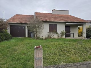  Maison � vendre 4 pi�ces 92 m�