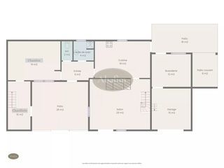  Maison � vendre 8 pi�ces 130 m�