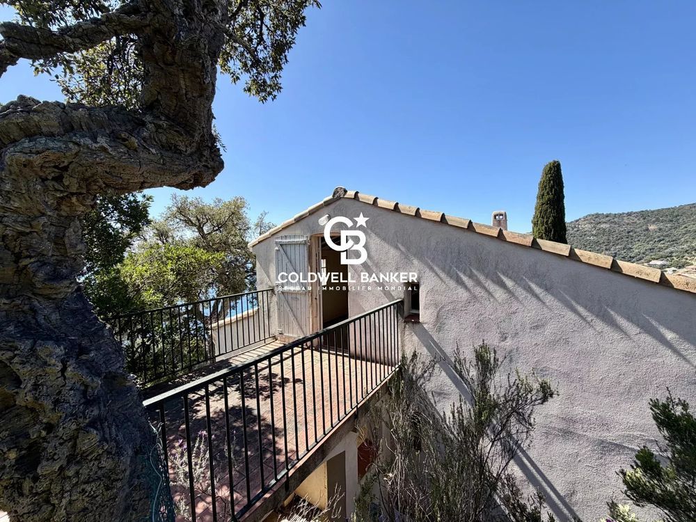 � vendre  Maison Rayol-Canadel-sur-Mer (83820)