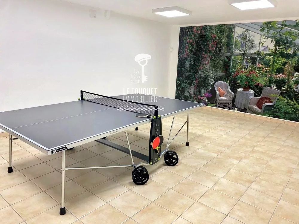 � vendre  Maison Le Touquet-Paris-Plage (62520)