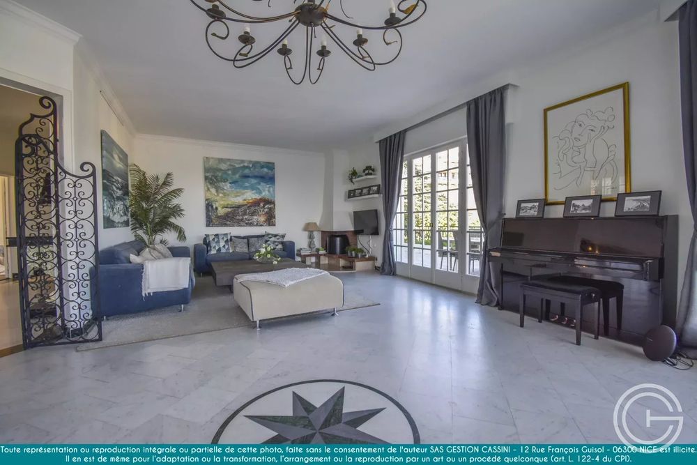 � vendre  Villa Nice (06200)