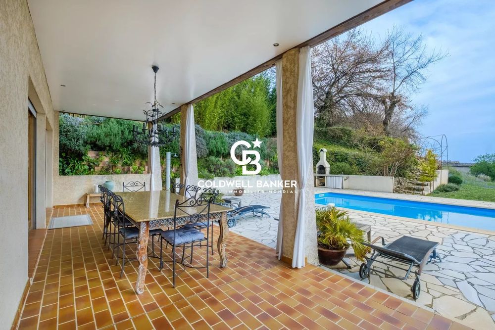 � vendre  Maison Cagnes-sur-Mer (06800)