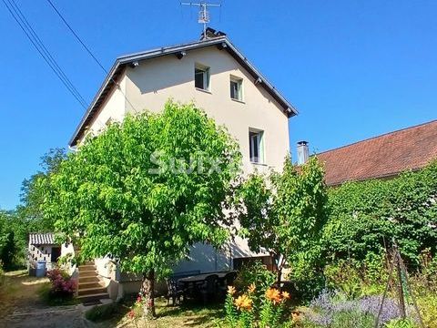   Champagnole - Maison individuelle - Maison - 9 pi�ce(s) - 172 m�