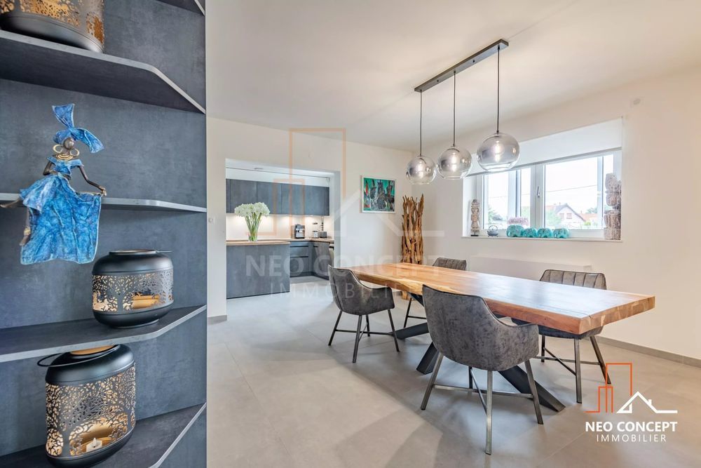 � vendre  Villa Herrlisheim (67850)