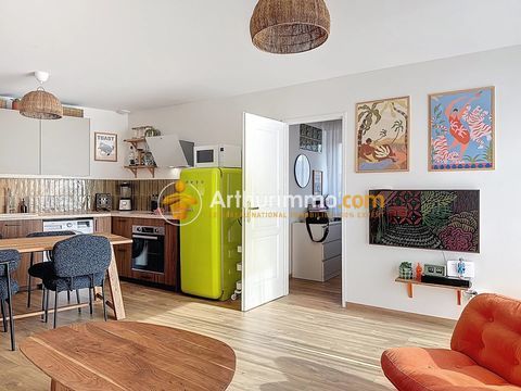   Charmant T2 � Nivolas Vermelle Appartement - 2 pi�ce(s) - 38 m�