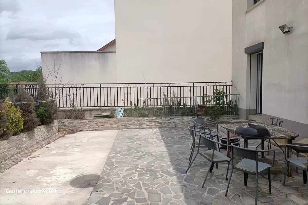 � vendre  Maison Antony (92160)