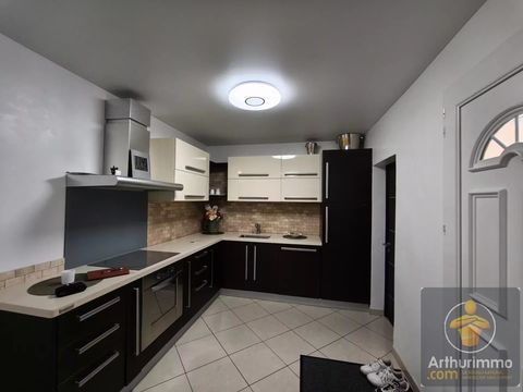   PAVILLON CHELLES QUARTIER LES COUDREAUX Maison - 3 pi�ce(s) - 70 m�