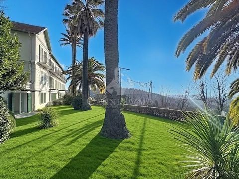   Appartement 3 pi�ces - parkings - aper�u mer et jardin privatif Appartement - 4 pi�ce(s) - 111 m�