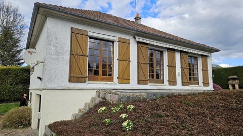   ST EUSTACHE LA FORET Maison - 4 pi�ce(s) - 80 m�