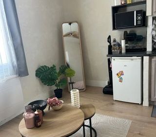  Appartement � louer 1 pi�ce 18 m�