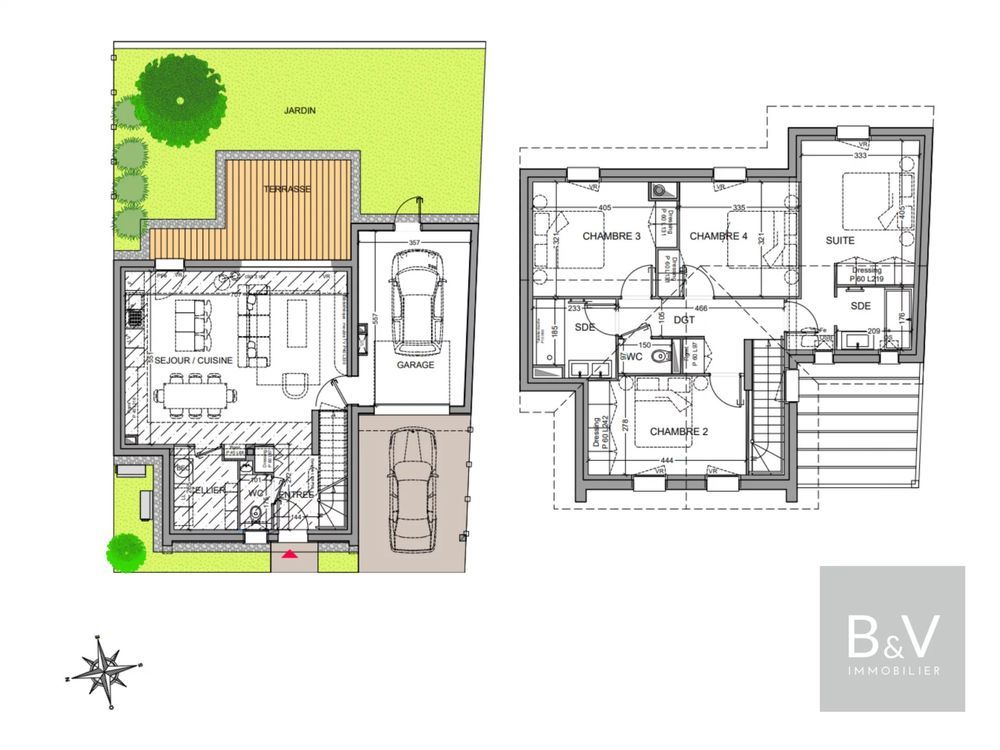 � vendre  Maison Anglet (64600)