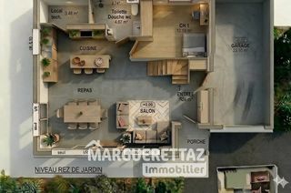  Maison � vendre 6 pi�ces 128 m�