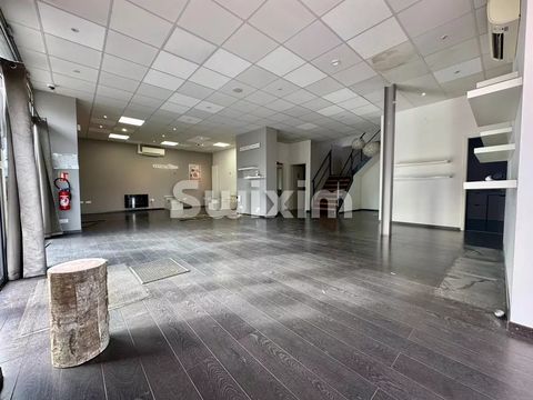 Local commercial Agence de voyage, Agence immobili&egrave;re, Assureur, 4600 01170 S�gny