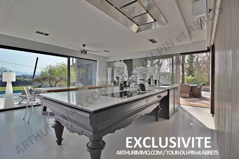 � vendre  Maison Les Abrets en Dauphin� (38490)