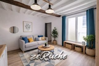  Appartement � vendre 1 pi�ce 17 m�