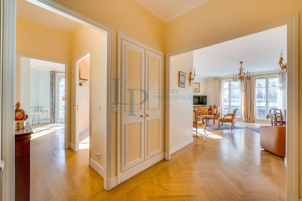 � vendre  Appartement Paris 17