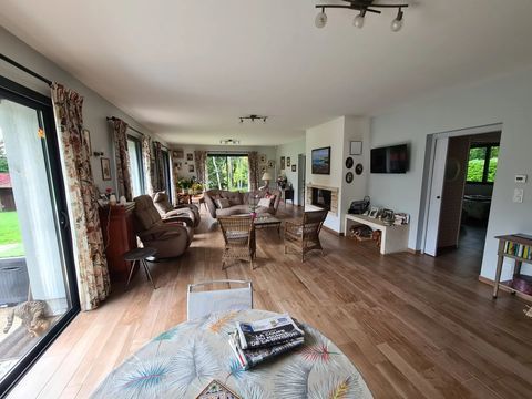   Plain Pied Condette Maison - 4 pi�ce(s) - 127 m�