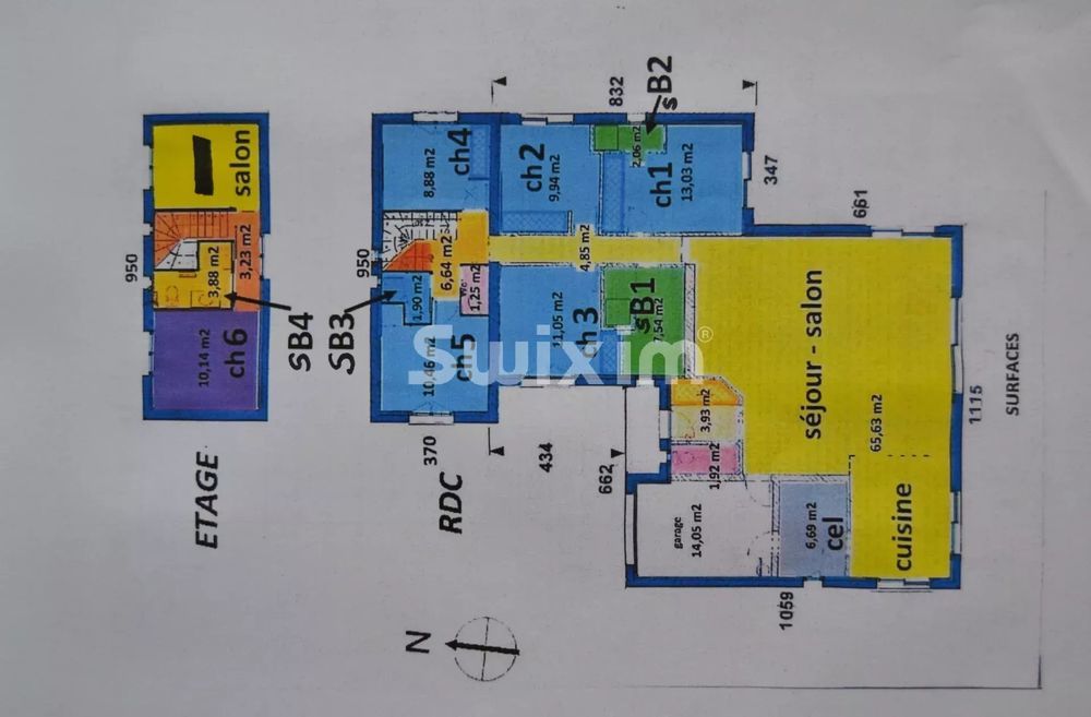 � vendre  Maison L�ge-Cap-Ferret (33950)