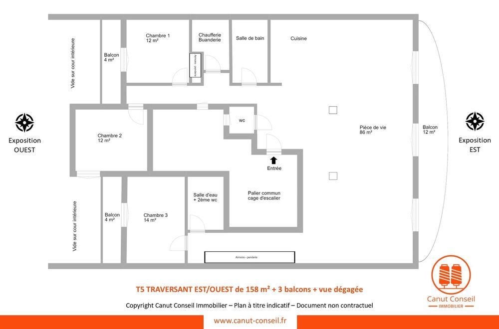 � vendre  Appartement Lyon 4