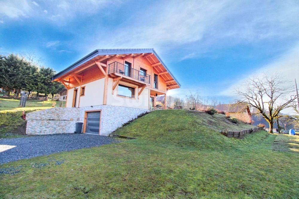 � vendre  Maison Viuz-en-Sallaz (74250)