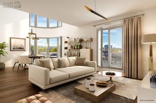  Appartement � vendre 4 pi�ces 99 m�