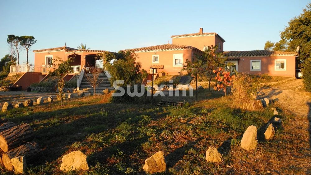 � vendre  Villa Fayence (83440)