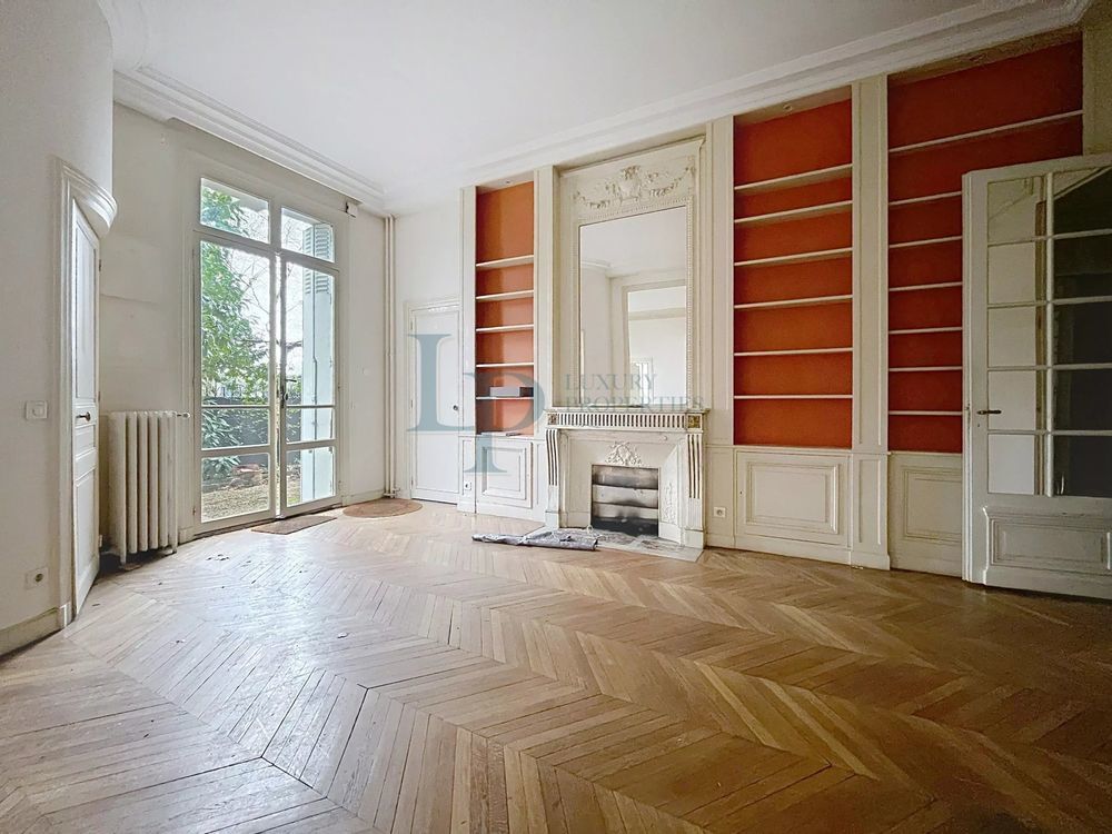 � vendre  Appartement Paris 16
