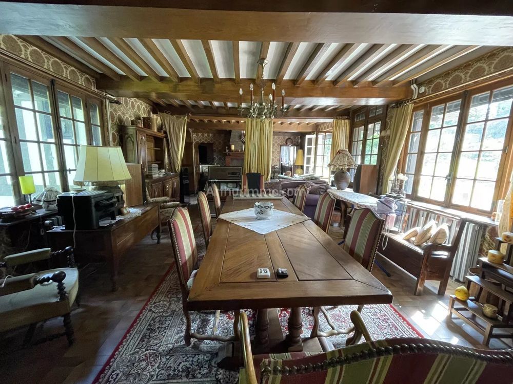 � vendre  Maison Talmontiers (60590)