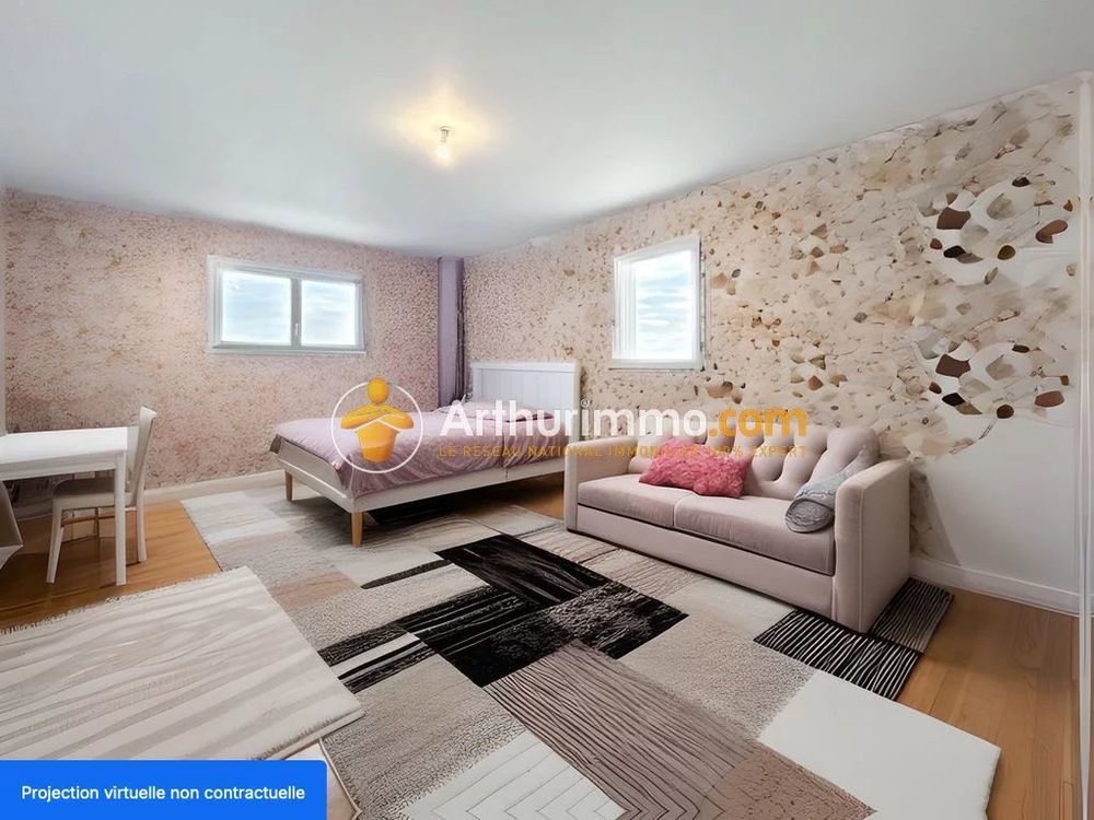 � vendre  Villa Bourgoin-Jallieu (38300)