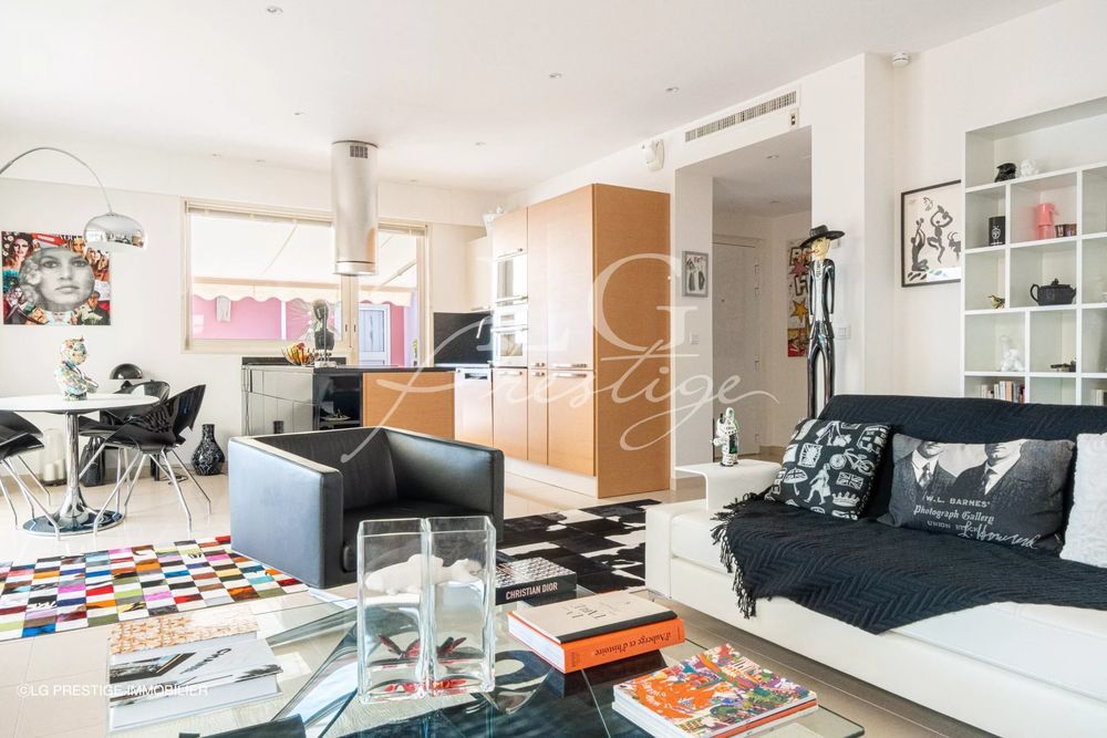 � vendre  Appartement Th�oule-sur-Mer (06590)