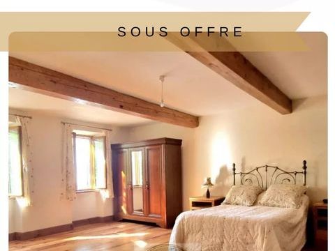   Maison de type 6 de 246m� � Villespy Maison - 6 pi�ce(s) - 246 m�