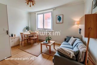  Appartement � vendre 2 pi�ces 33 m�