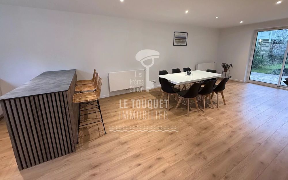 � vendre  Maison Le Touquet-Paris-Plage (62520)