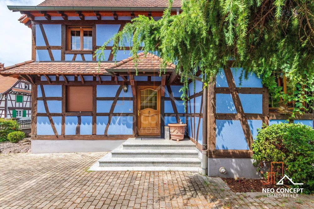 � vendre  Maison La Wantzenau (67610)