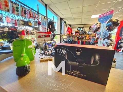 Fonds de commerce Loisirs 230000 20230 Santa-lucia-di-moriani