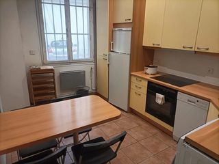  Appartement � vendre 4 pi�ces 58 m�