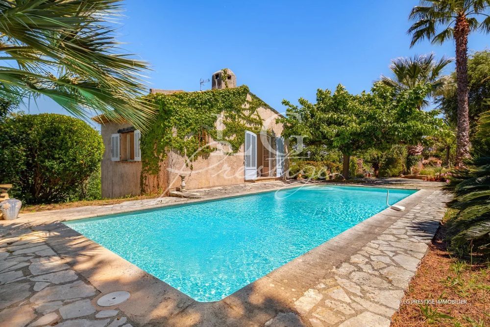 � vendre  Maison Mandelieu-la-Napoule (06210)