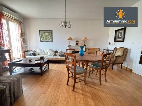   VENTE Appartement T3 centre ville Appartement - 3 pi�ce(s) - 77 m�