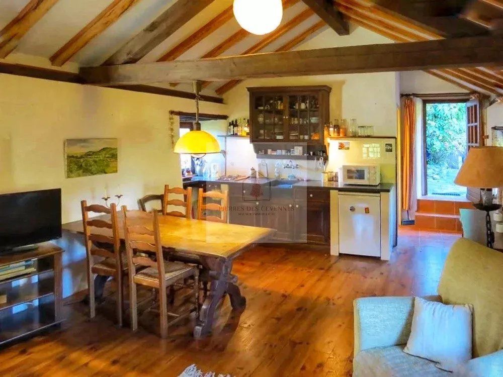 � vendre  Maison Saint-Germain-de-Calberte (48370)