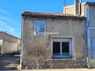  Maison � vendre 2 pi�ces 50 m�