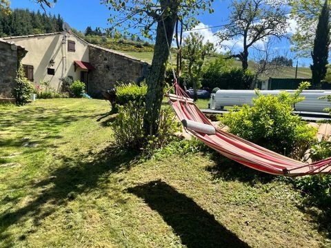   Alboussi�re maison 137 m� + piscine Maison - 5 pi�ce(s) - 137 m�