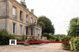  Propri�t�/ch�teau � vendre 9 pi�ces 263 m�