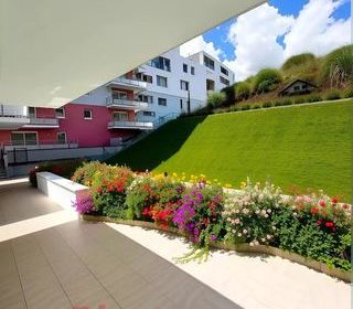  Appartement � vendre 4 pi�ces 91 m�