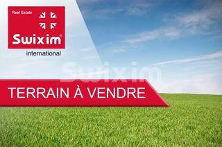  Terrain � vendre 1047 m�