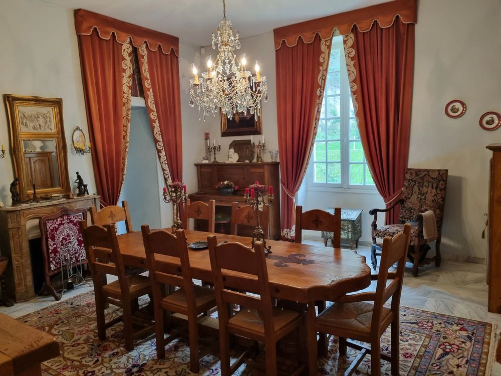 � vendre  Maison La Chartre-sur-le-Loir (72340)