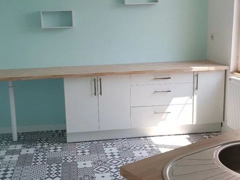   ARQUES appartement r�nov� 1 chambre Appartement - 2 pi�ce(s) - 52 m�