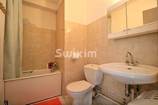  Appartement � vendre 1 pi�ce 25 m�