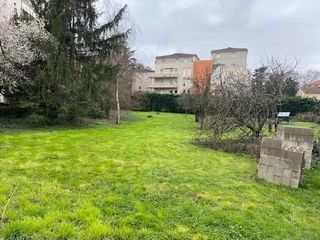  Terrain � vendre 1067 m�